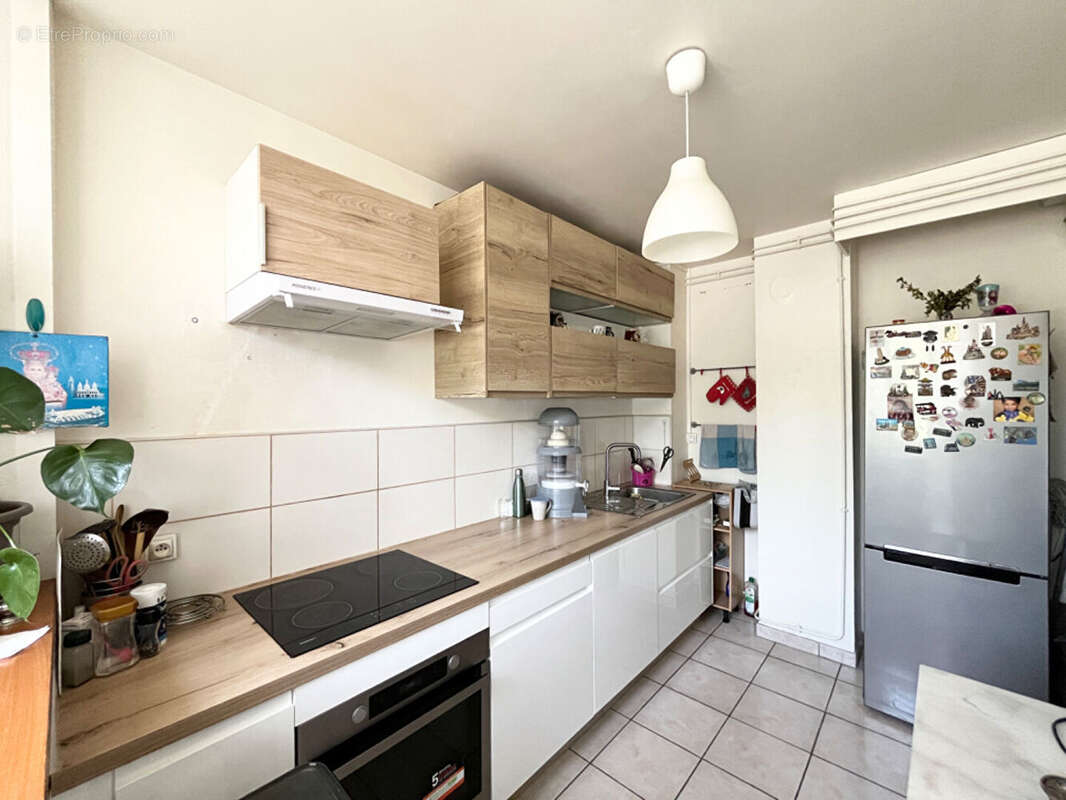 Appartement à BESANCON