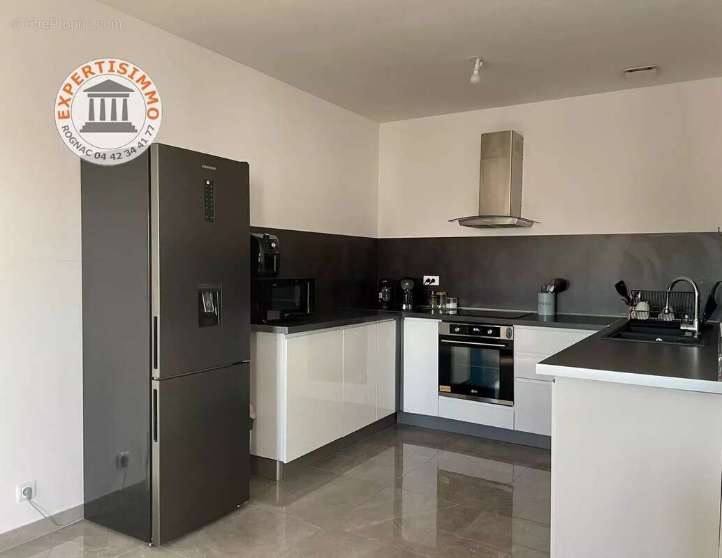 Appartement à BERRE-L'ETANG