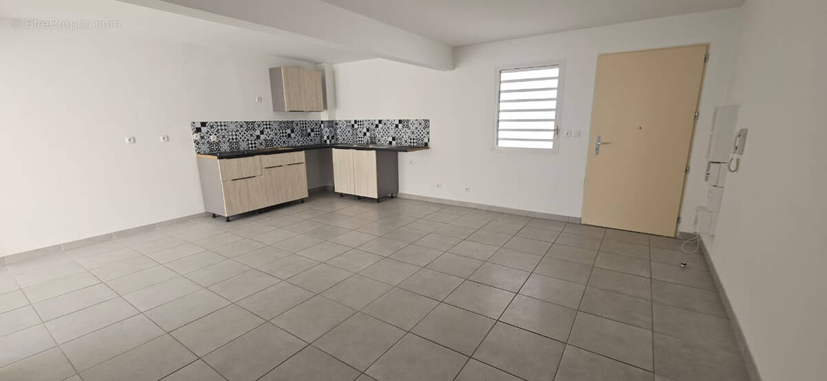 Appartement à FORT-DE-FRANCE