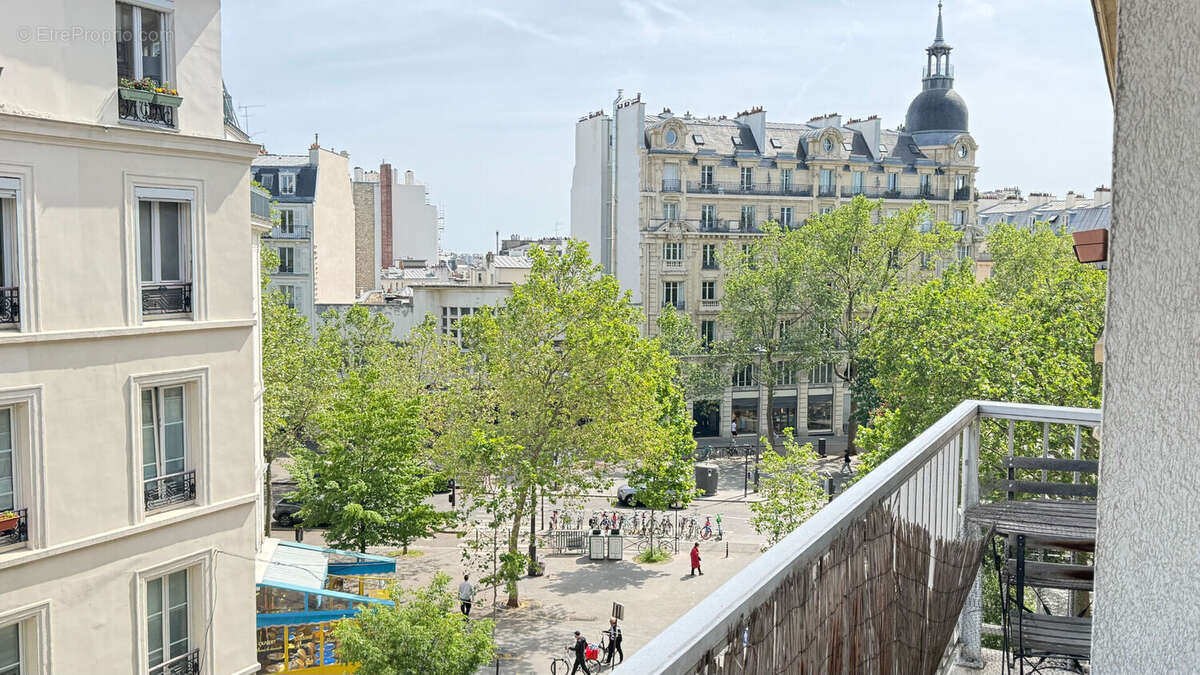 Appartement à PARIS-12E