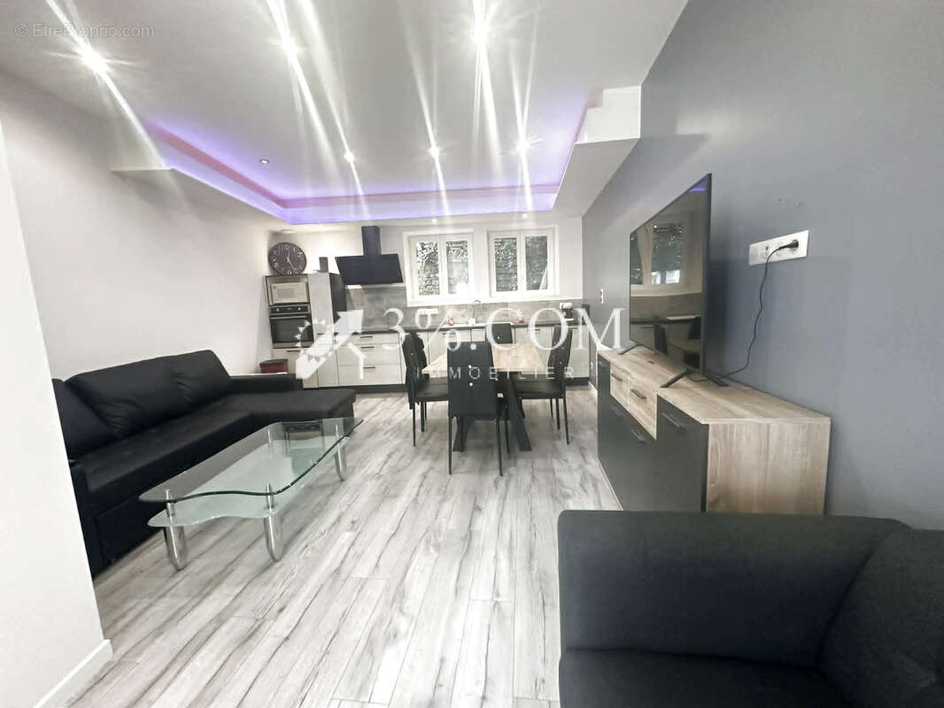 Appartement à GERBEVILLER