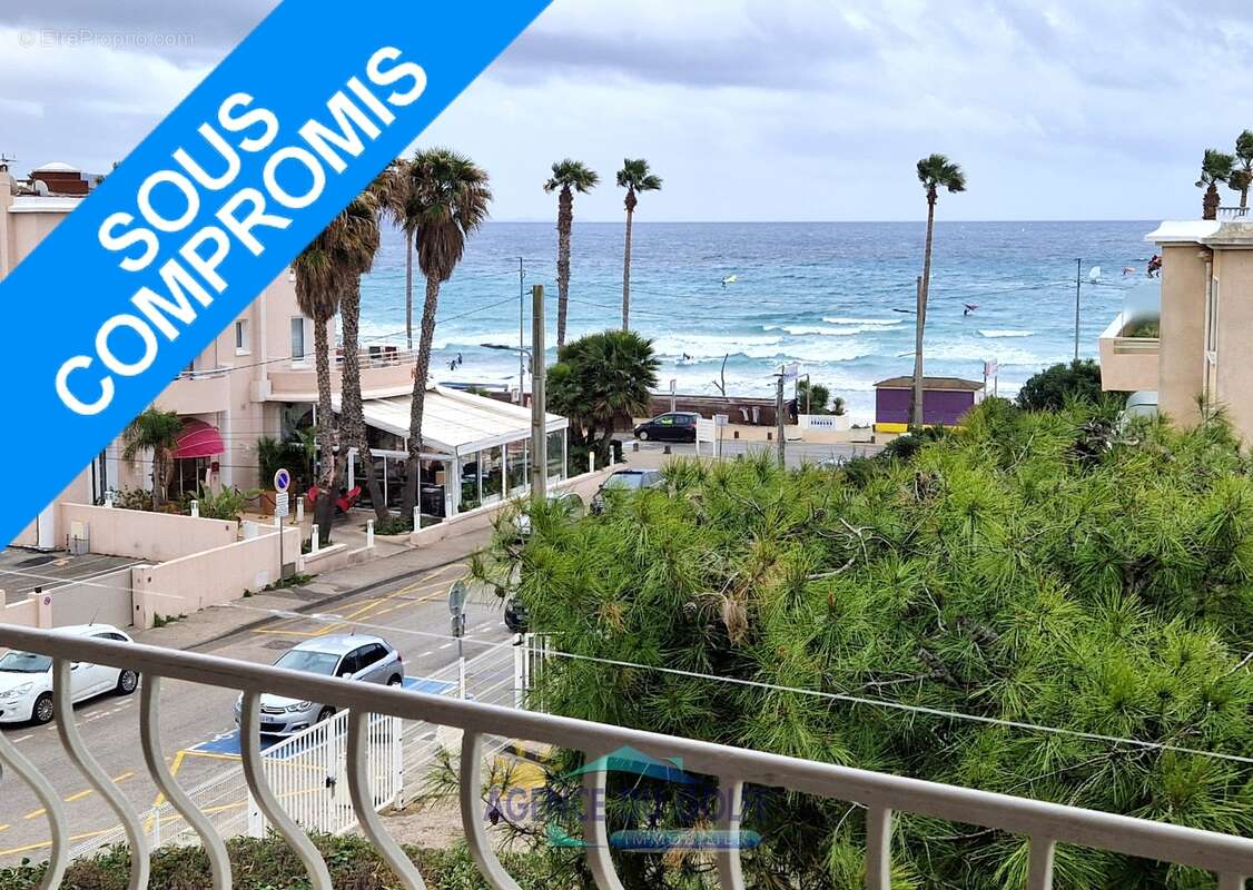 Appartement à LA CIOTAT