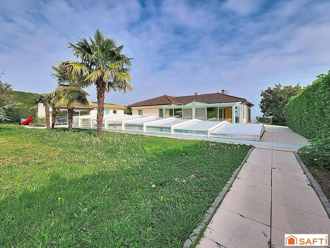 Photo 1 - Maison à VILLEFRANCHE-SUR-SAONE