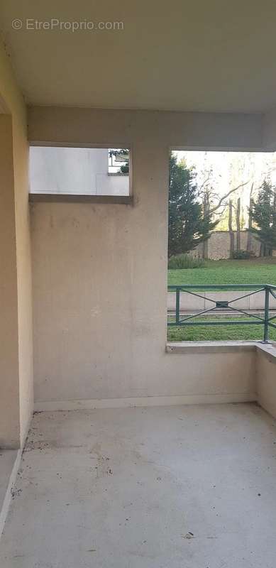 Appartement à DAMMARIE-LES-LYS