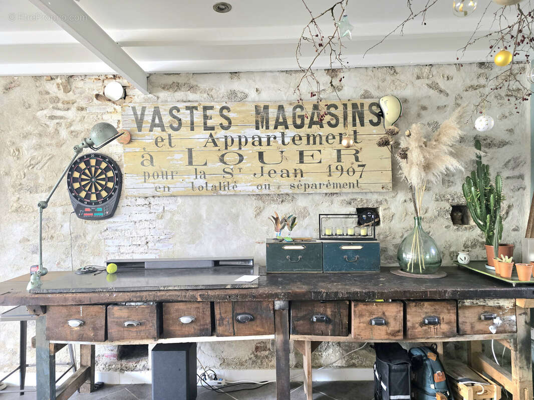 Maison à SAINT-HILAIRE-DE-CLISSON