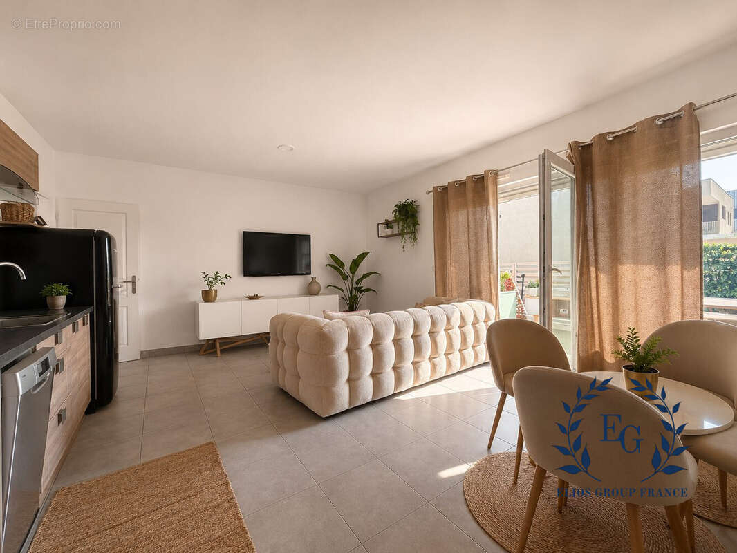 Appartement 63 m² à Montpellier  - photo 2
