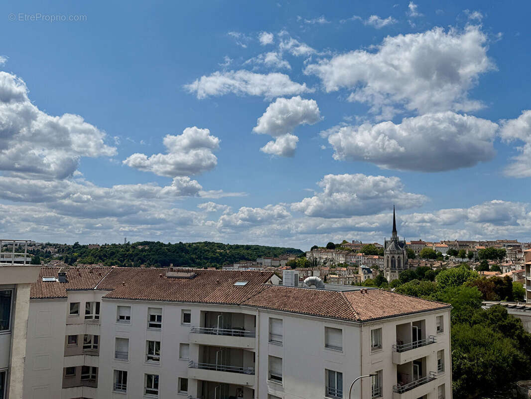 Appartement à ANGOULEME