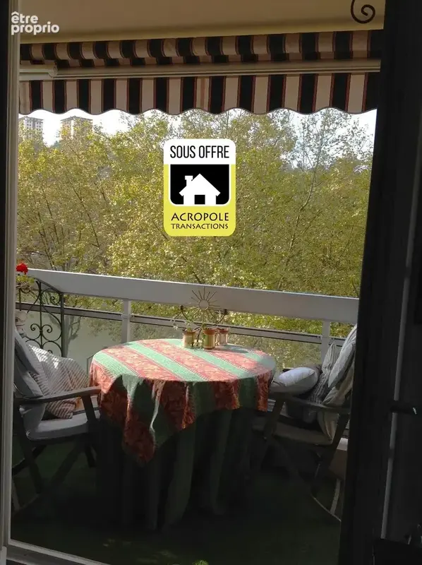 Appartement à LYON-4E