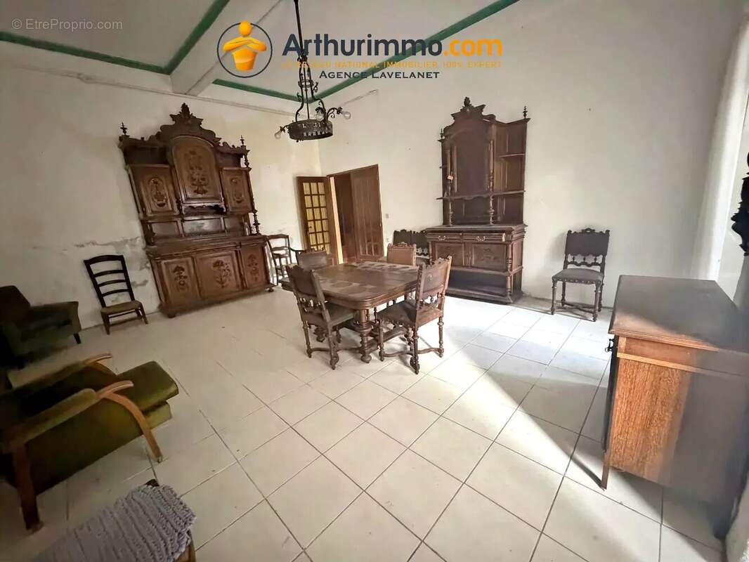 Maison à RIVEL