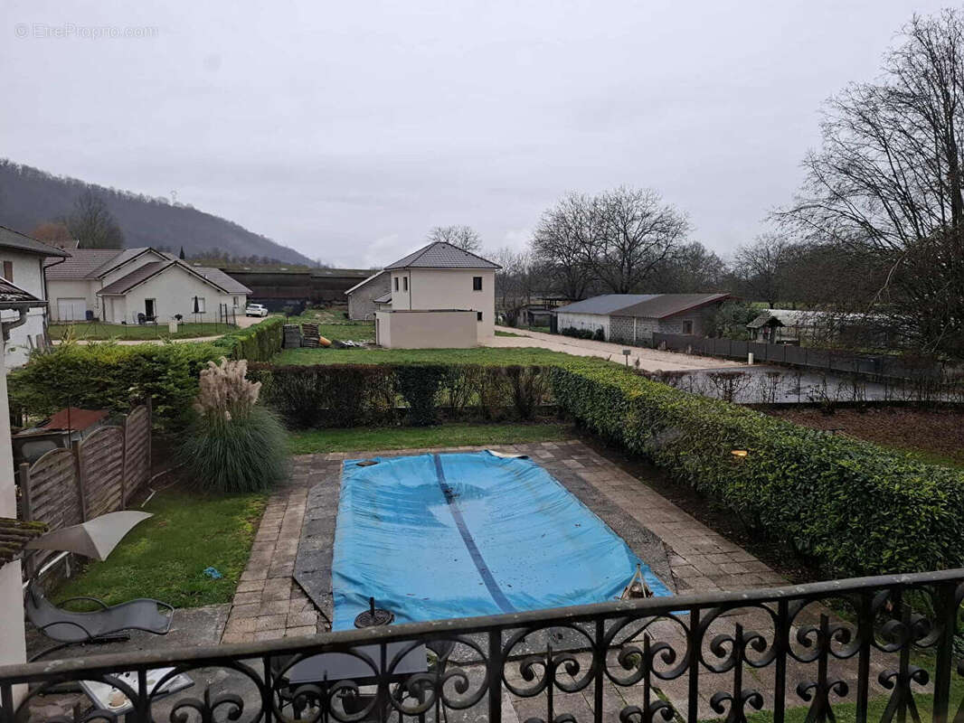 Maison à CHAMPAGNEUX