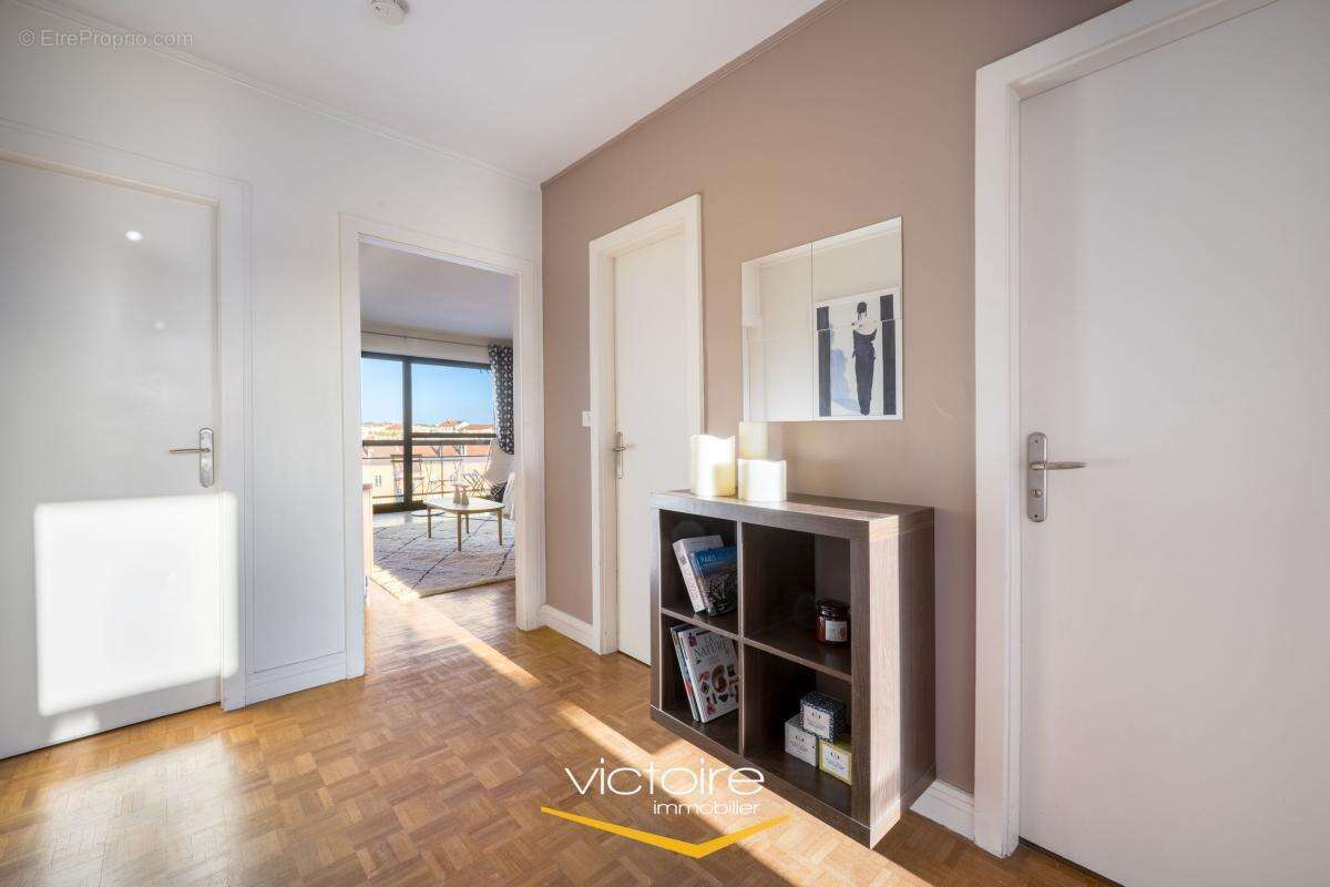 Appartement à LYON-3E