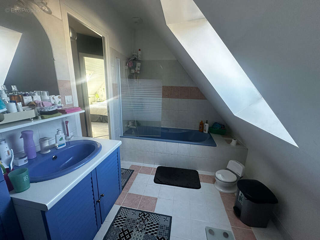 Maison à BOURG-BLANC