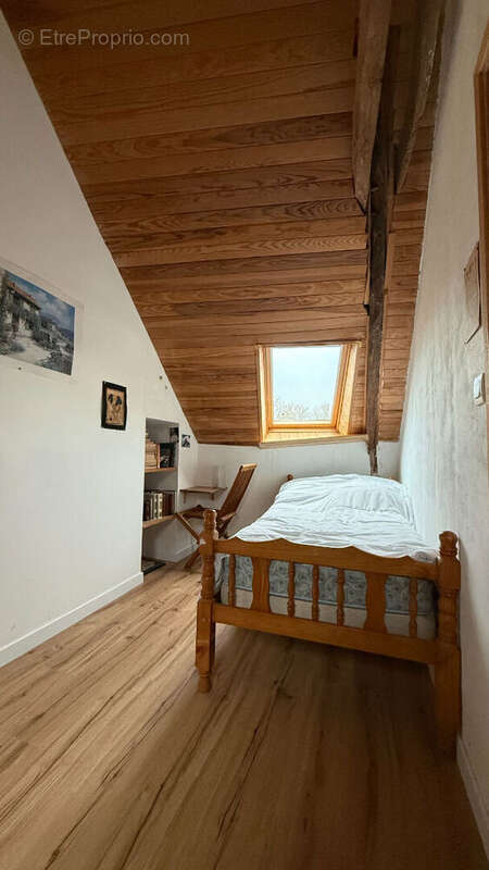 Maison à MALANSAC