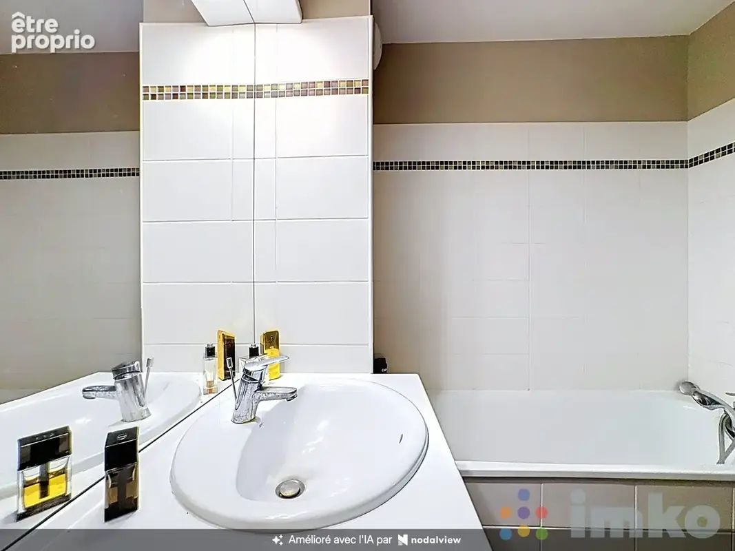 Appartement 3 pièces 74 m² à vendre à Saint-Andre-Lez-Lille (59350) - photo 9