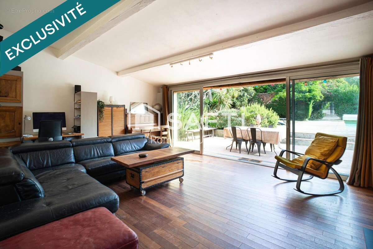 Maison 120 m² à Six-Fours-Les-Plages  - photo 3