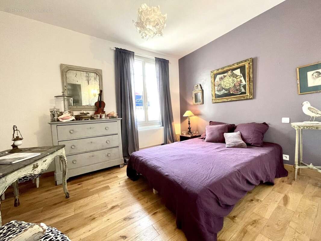 Maison à TROUVILLE-SUR-MER