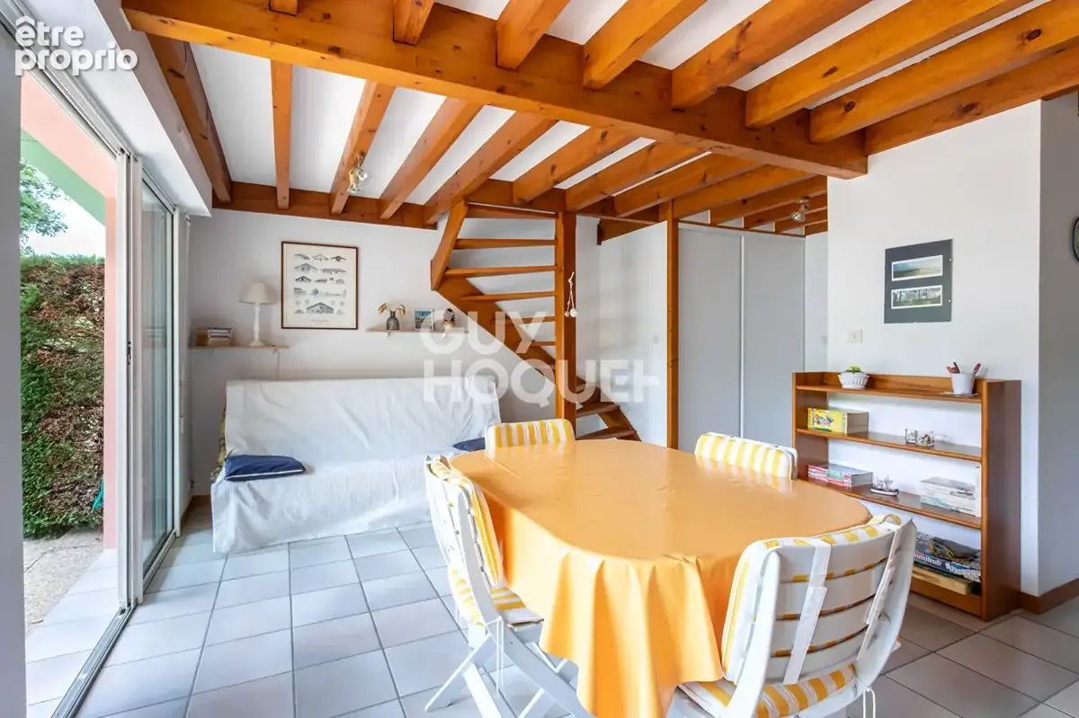 Duplex avec jardin privatif près du lac - photo 3