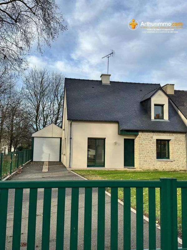 Maison à LA GUERCHE-DE-BRETAGNE