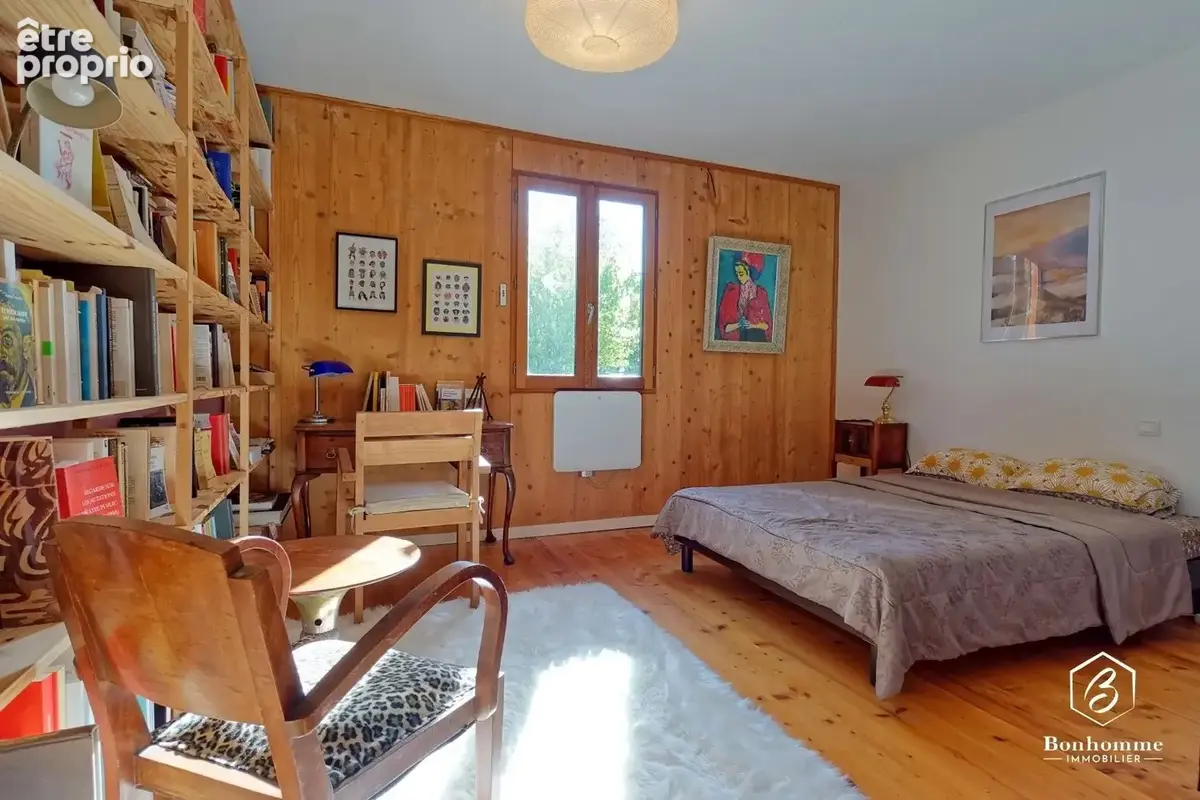 Maison en bois 4 pièces 133m2 - CLEYRAC - photo 6