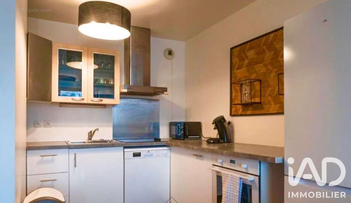 Photo 4 - Appartement à MONTEVRAIN
