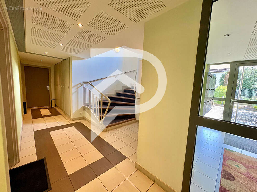 Appartement à SIERENTZ