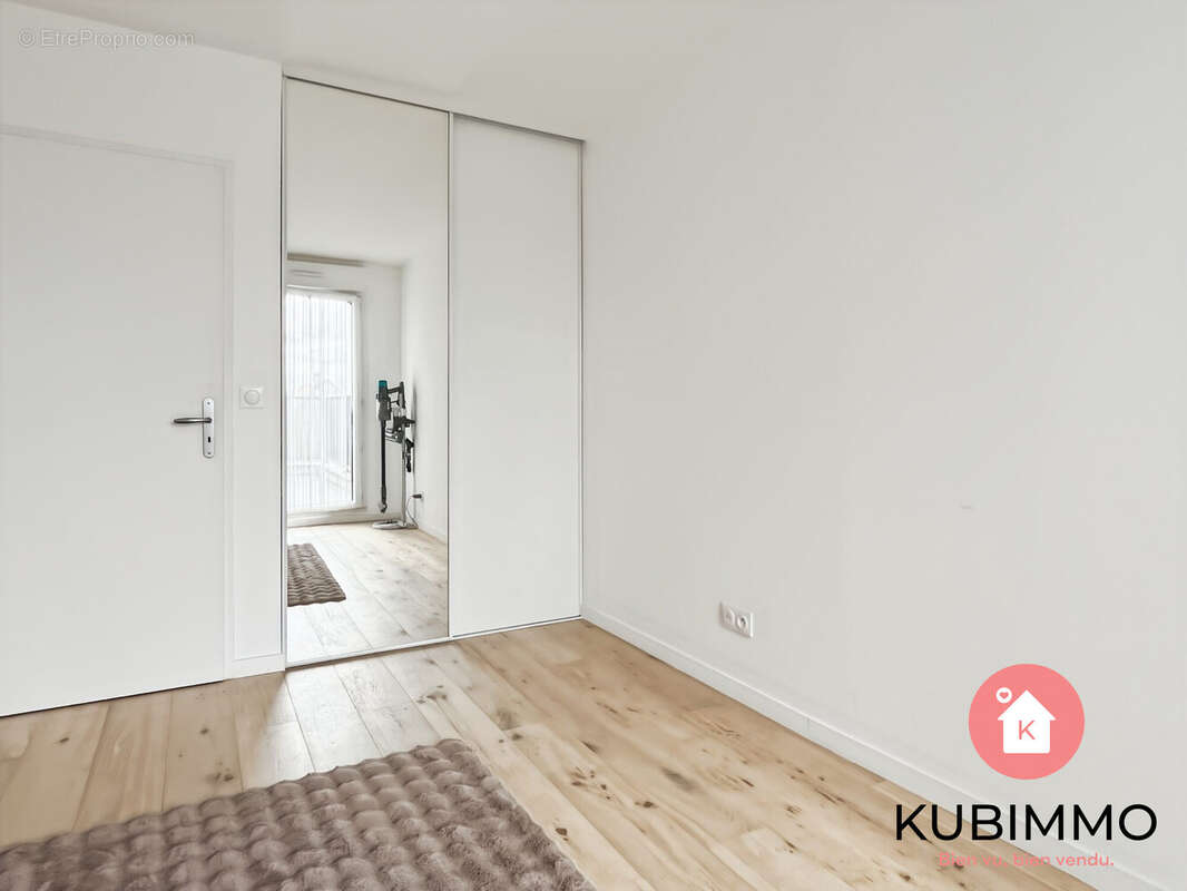 Appartement à VAIRES-SUR-MARNE