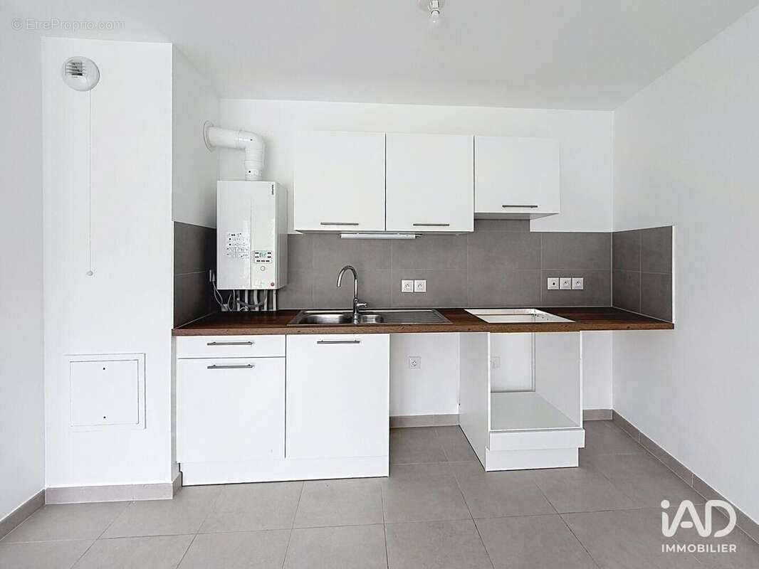 Appartement 59 m² à Gretz-Armainvilliers  - photo 7