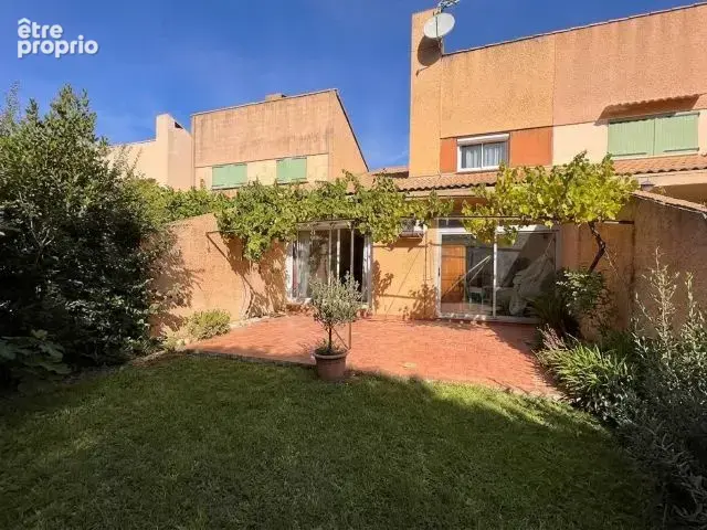 Maison à PEYROLLES-EN-PROVENCE