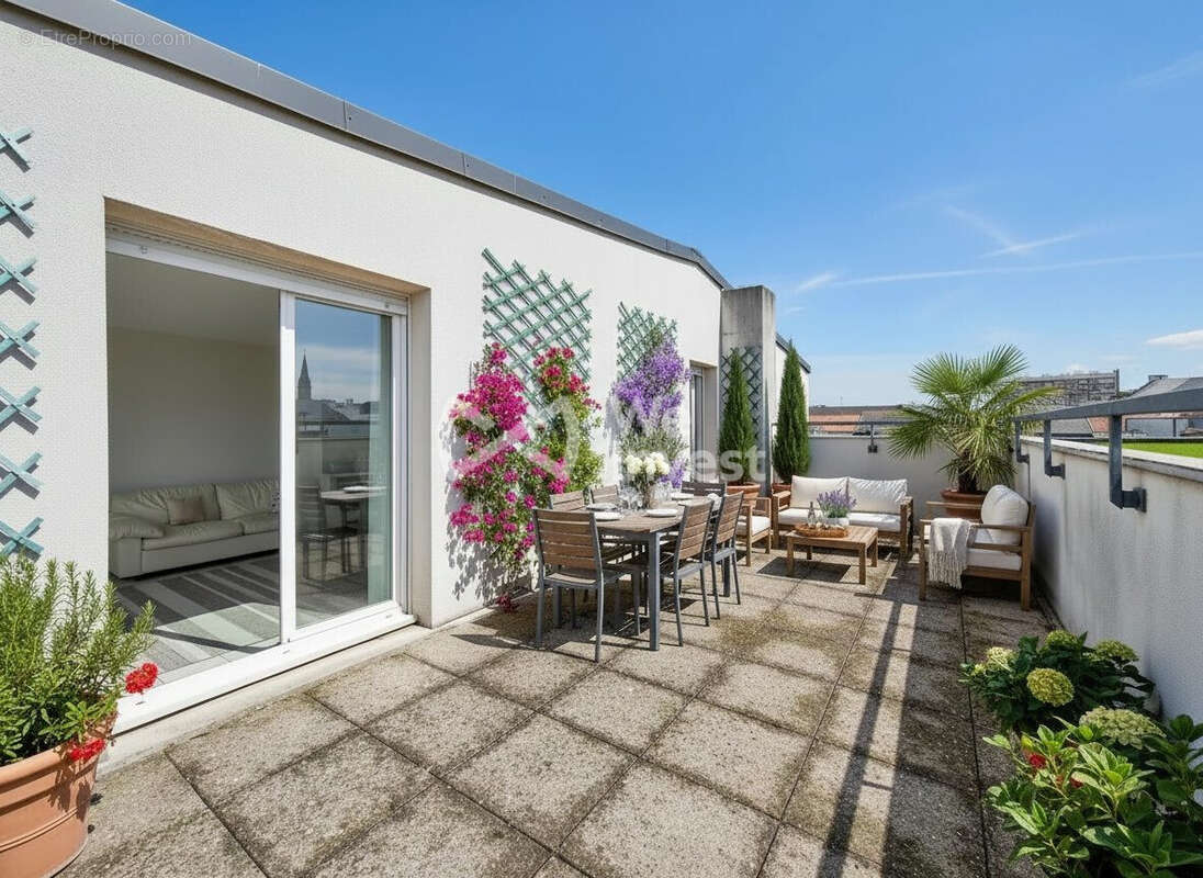 Appartement à ARGENTEUIL
