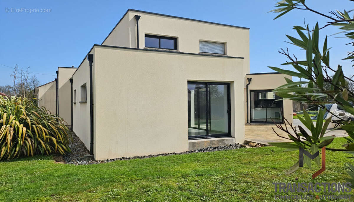 Photo 4 - Maison à SAINTE-PAZANNE