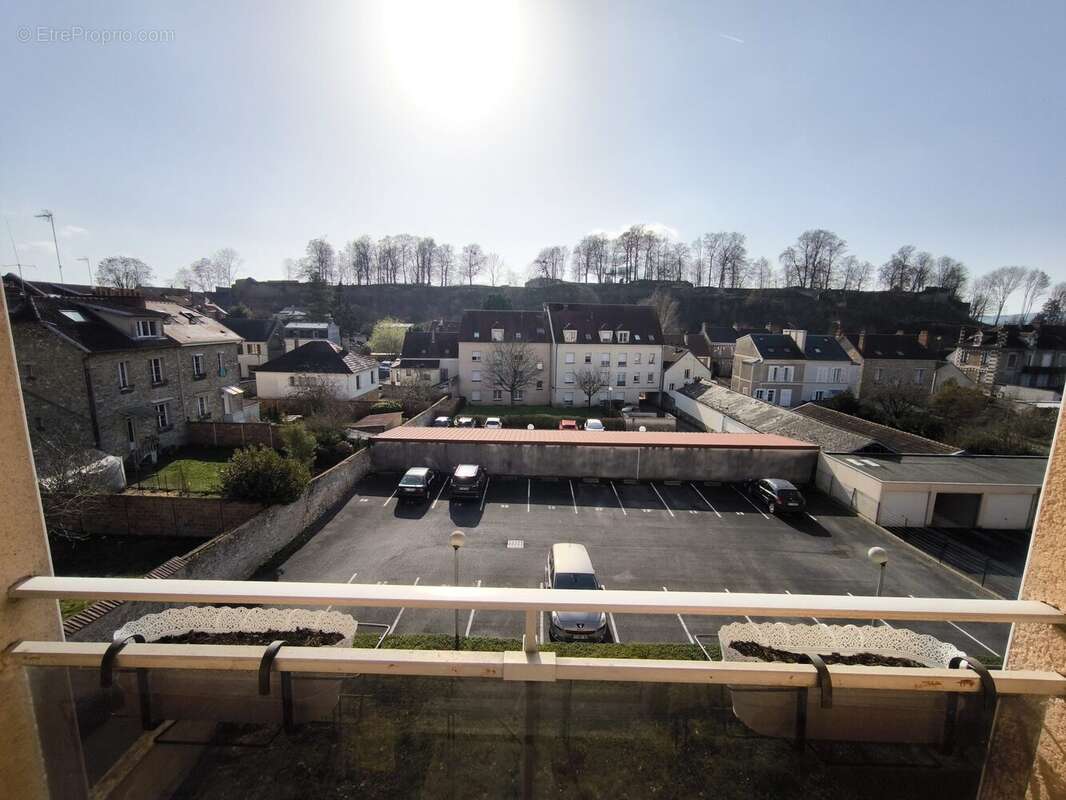 Appartement à CHATEAU-THIERRY