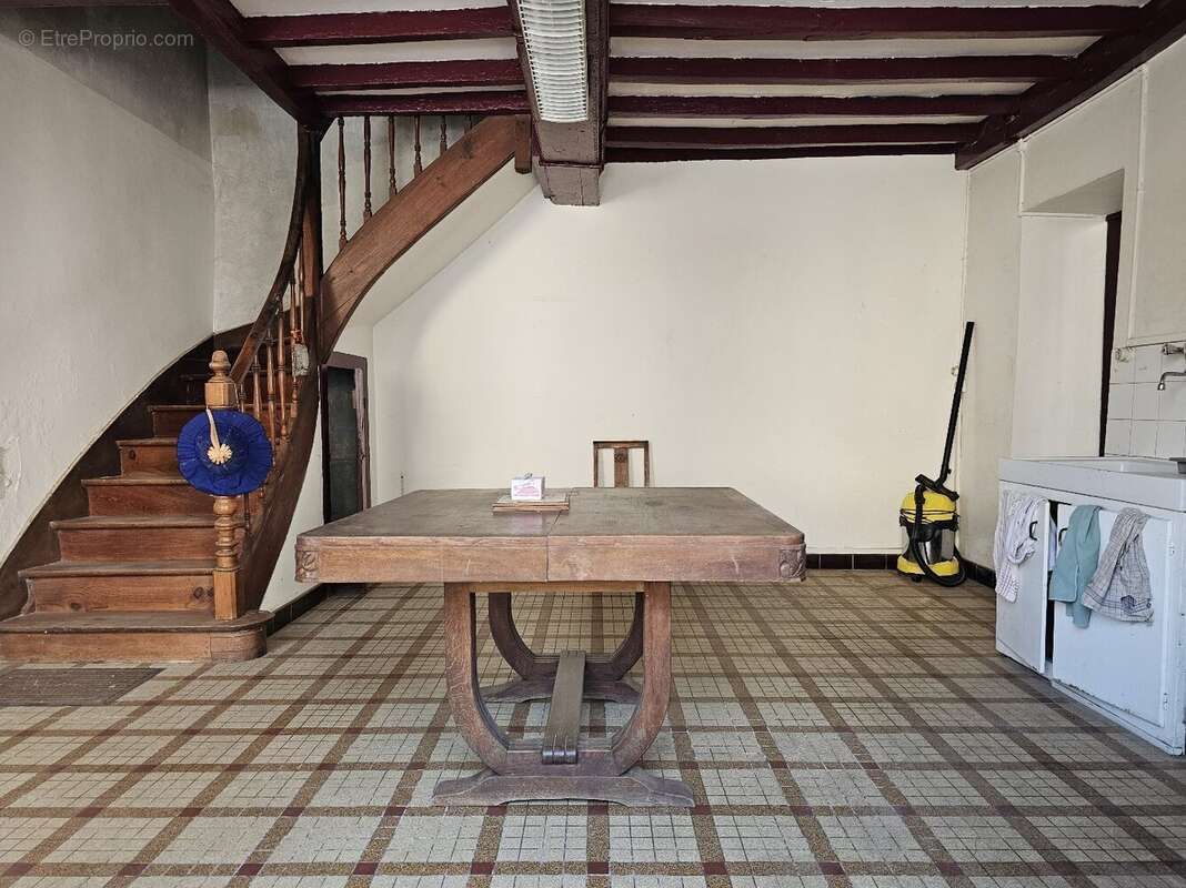Les commodités à pieds ! - photo 2