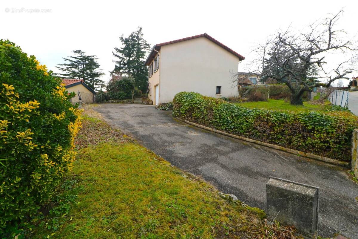Maison à RONTALON