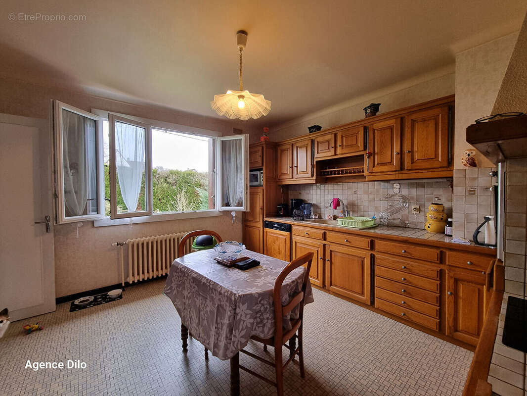 Maison à ERVY-LE-CHATEL