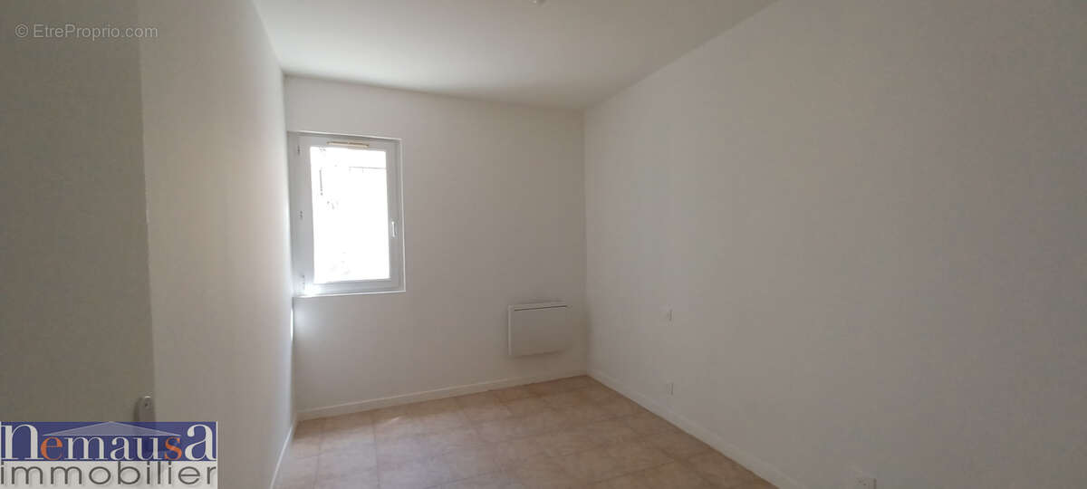 Appartement à VAUVERT