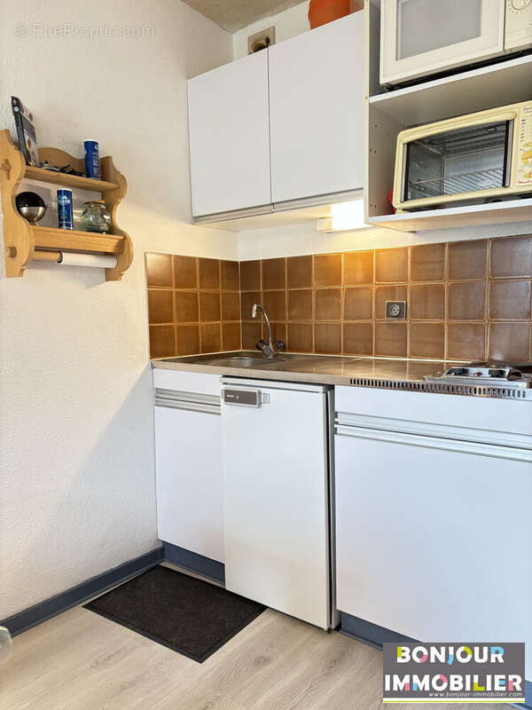 Appartement 20 m² à Saint-Pierre-De-Chartreuse  - photo 3