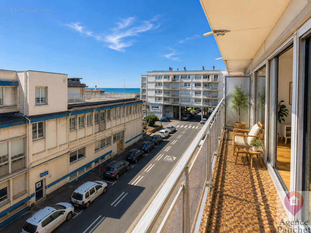 Boulogne-sur-mer   secteur port / bord de mer   nausicaá   appartement avec balcon - photo 2