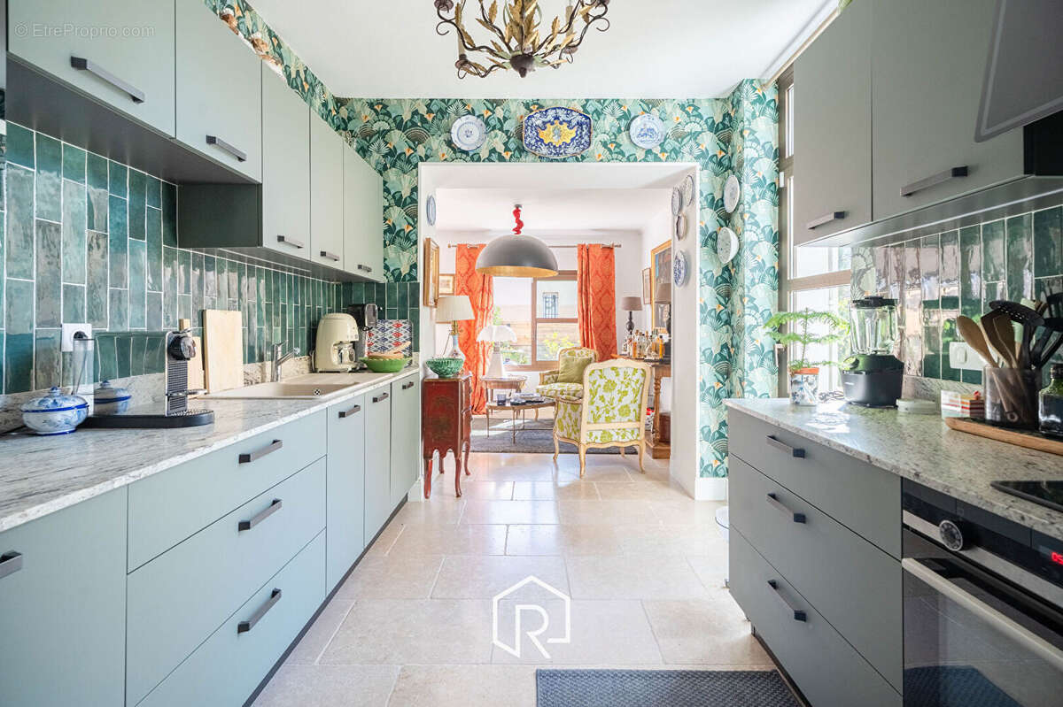 Maison à MARSEILLE-12E