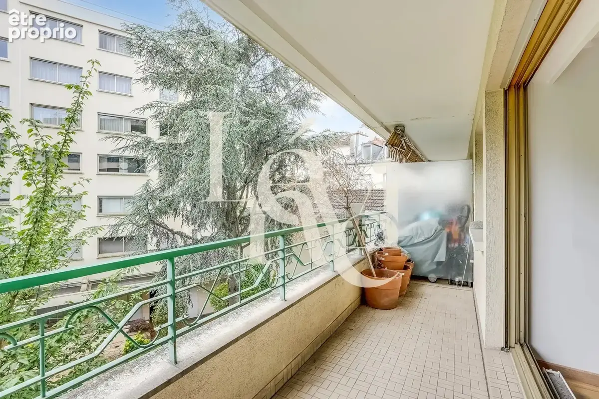 Appartement - studio - 33m2 + balcon - photo 6