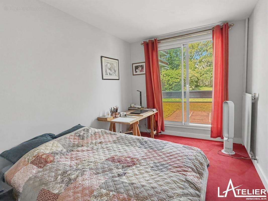 Appartement à MAREIL-MARLY