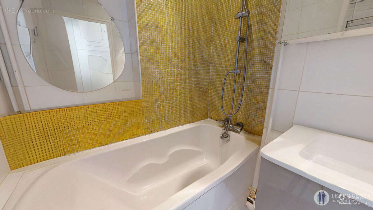Appartement à SAINT-MARTIN-D'HERES