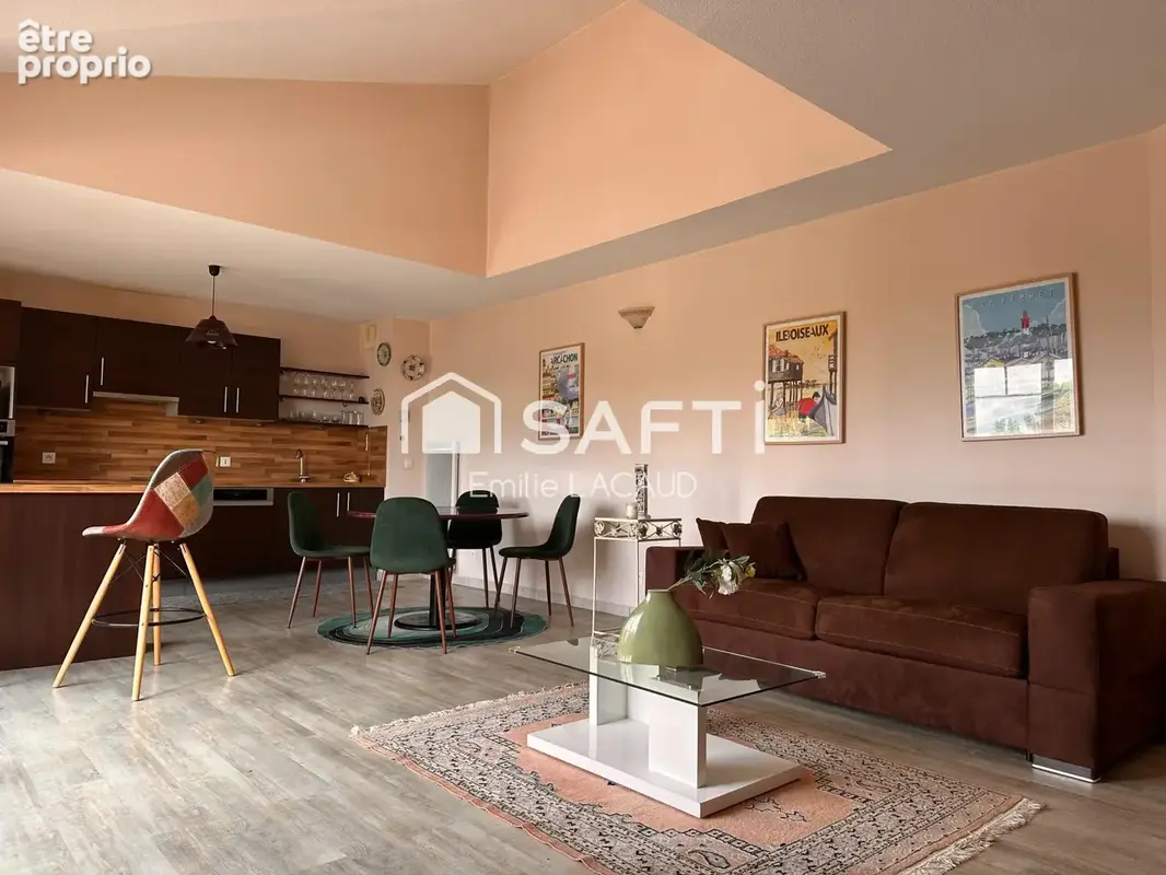 Photo 1 - Appartement à GUJAN-MESTRAS