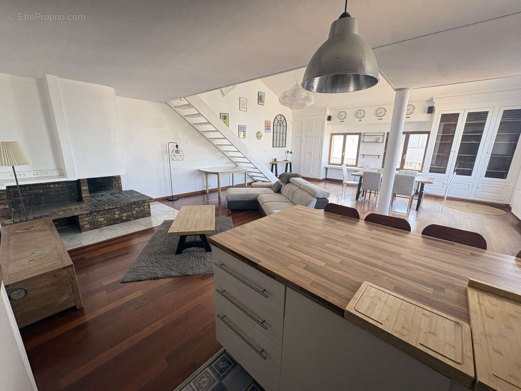 Appartement à LIMOGES