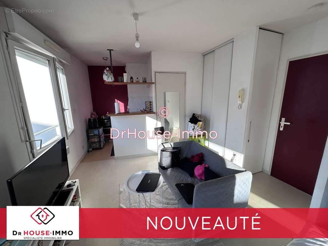 Appartement à POITIERS