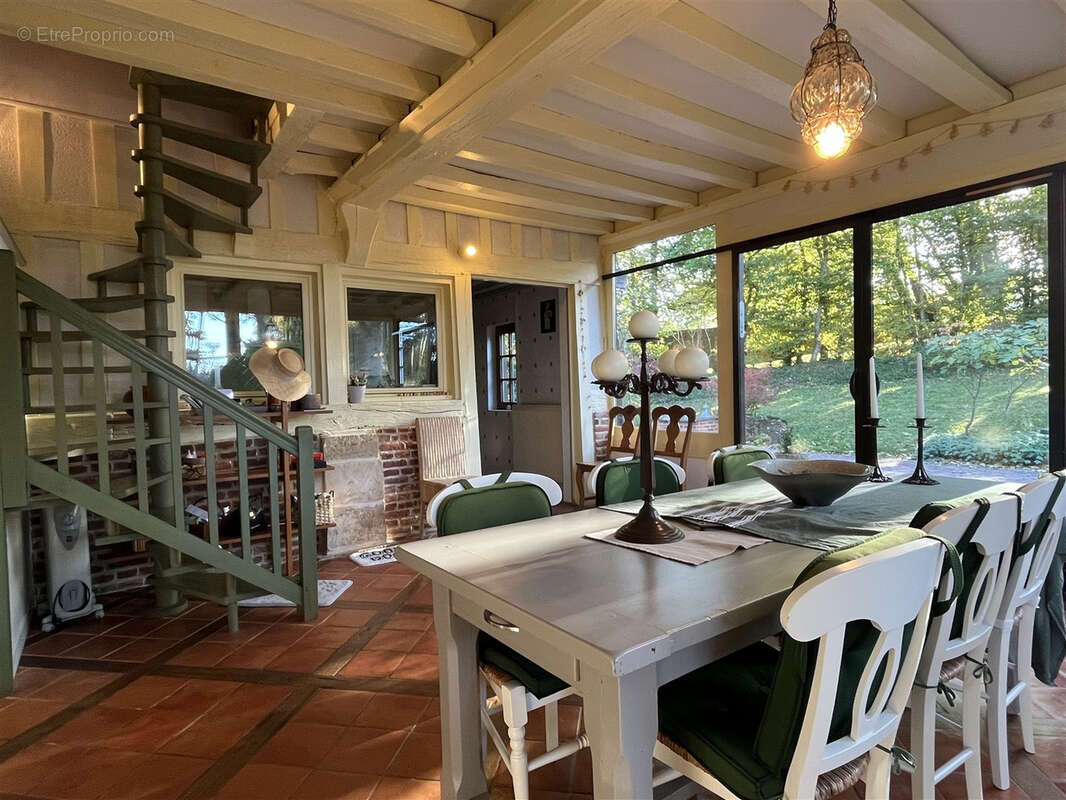 Maison à VIMOUTIERS