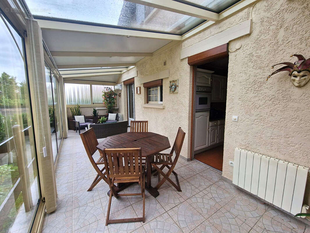 Maison à DEUIL-LA-BARRE