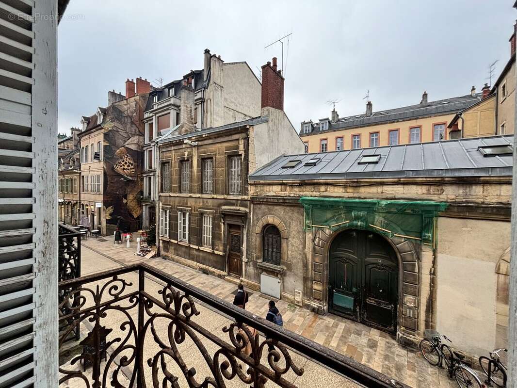 Appartement à DIJON