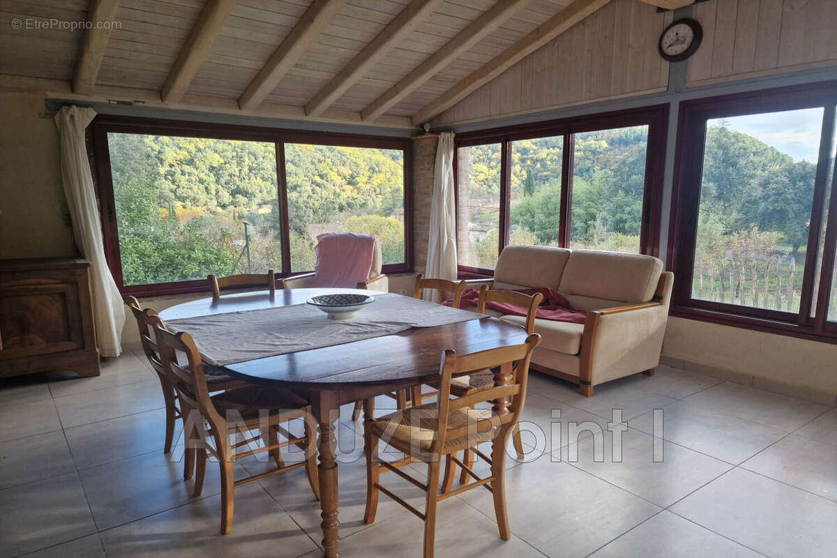 Maison à GENERARGUES