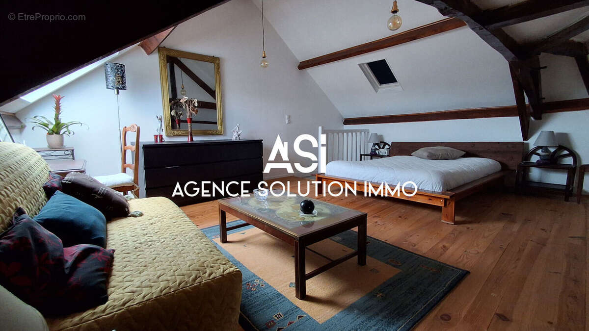 Maison de bourg  4 chambres avec jardin - Town house 4 bedrooms & Garden - photo 10