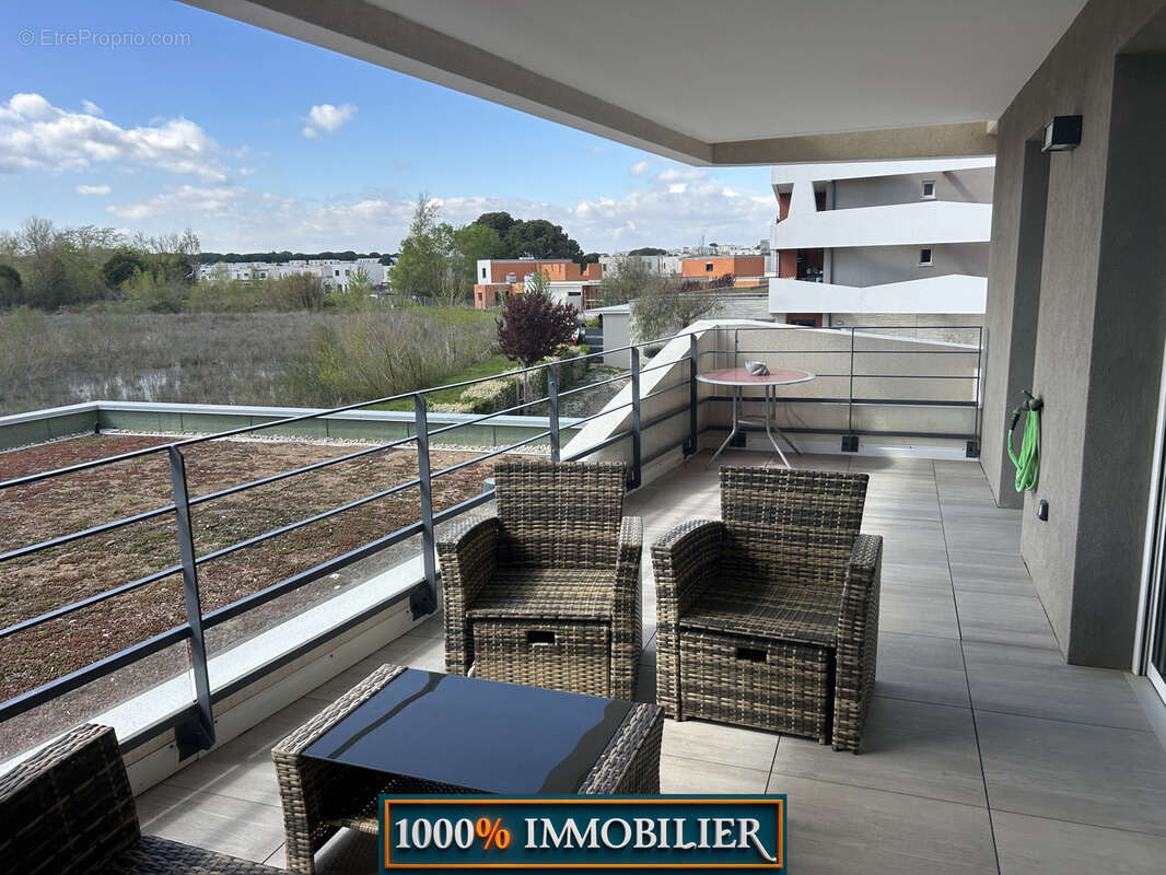 Appartement à SERIGNAN